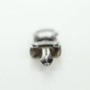 Chrome Hearts Dagger Pendant Top Ag925 Silver Auth LNZ834SAV-13