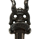 Chrome Hearts Dagger Pendant Top Ag925 Silver Auth LNZ834SAV-4