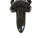 Chrome Hearts Dagger Pendant Top Ag925 Silver Auth LNZ834SAV-7
