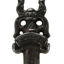 Chrome Hearts Dagger Pendant Top Ag925 Silver Auth LNZ834SAV-8