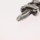 Chrome Hearts Dagger Charm Pendant Top Ag925 Silver Auth LNZ835SAV-12