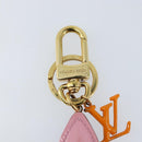 LOUIS VUITTON Monogram LV Pop Flower Bag Charm Pink M01963 Auth LNZ838A-3