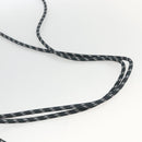LOUIS VUITTON Monogram Eclipse Rope Call Dasote Christopher GI0210 Auth LNZ839M-10
