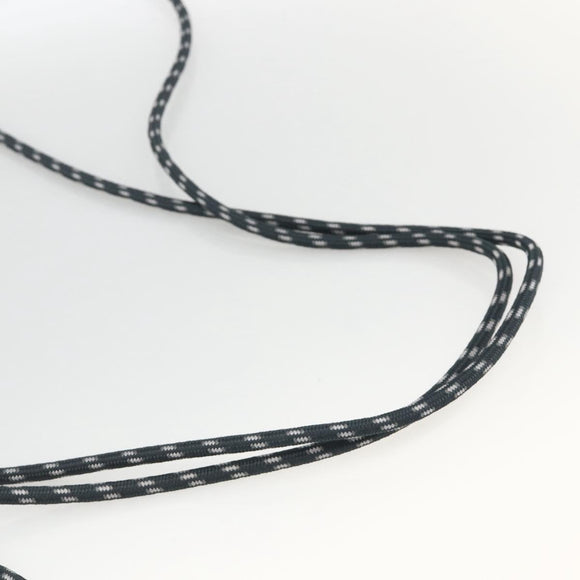 LOUIS VUITTON Monogram Eclipse Rope Call Dasote Christopher GI0210 Auth LNZ839M