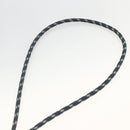 LOUIS VUITTON Monogram Eclipse Rope Call Dasote Christopher GI0210 Auth LNZ839M-11