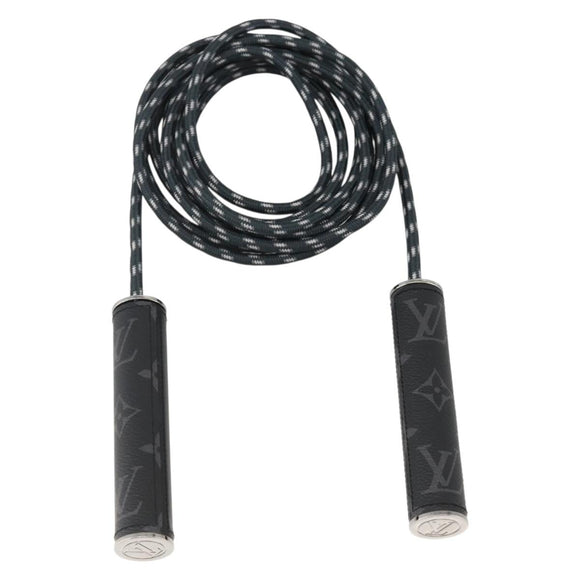 LOUIS VUITTON Monogram Eclipse Rope Call Dasote Christopher GI0210 Auth LNZ839M