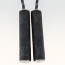 LOUIS VUITTON Monogram Eclipse Rope Call Dasote Christopher GI0210 Auth LNZ839M-4
