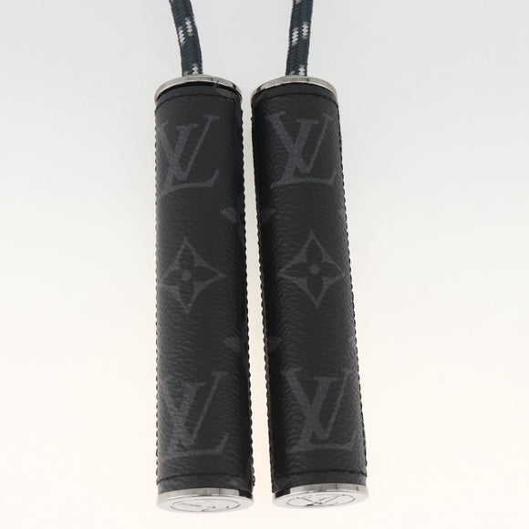 LOUIS VUITTON Monogram Eclipse Rope Call Dasote Christopher GI0210 Auth LNZ839M