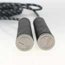 LOUIS VUITTON Monogram Eclipse Rope Call Dasote Christopher GI0210 Auth LNZ839M-6