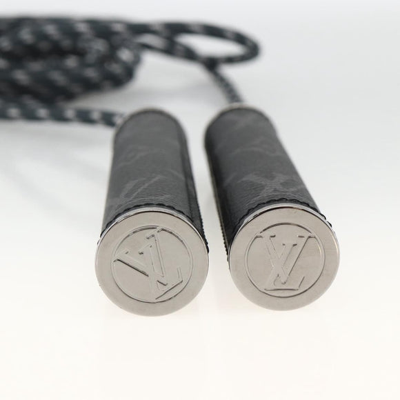 LOUIS VUITTON Monogram Eclipse Rope Call Dasote Christopher GI0210 Auth LNZ839M