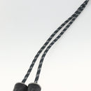 LOUIS VUITTON Monogram Eclipse Rope Call Dasote Christopher GI0210 Auth LNZ839M-8