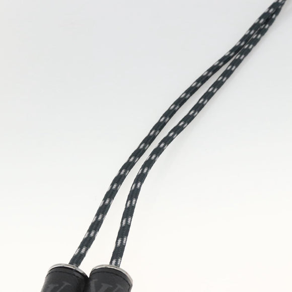 LOUIS VUITTON Monogram Eclipse Rope Call Dasote Christopher GI0210 Auth LNZ839M