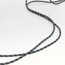 LOUIS VUITTON Monogram Eclipse Rope Call Dasote Christopher GI0210 Auth LNZ839M-9