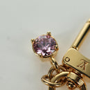 LOUIS VUITTON Micro Charm Petite Malle Charm metal Gold M01567 LV Auth LNZ842M-4