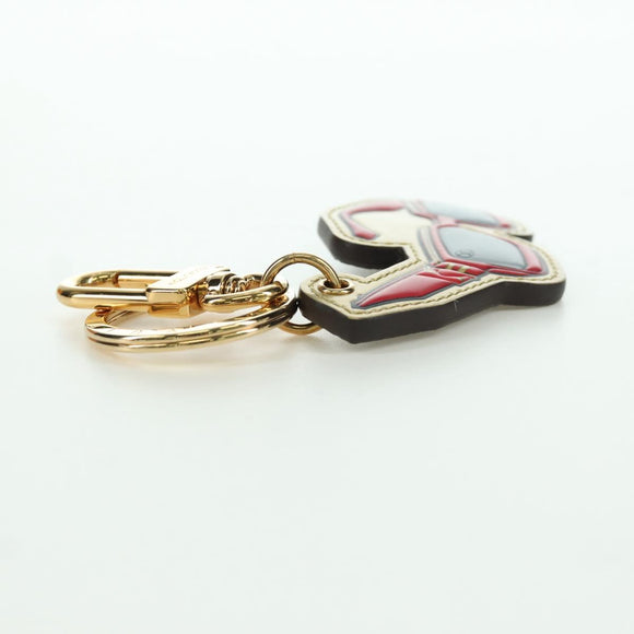 LOUIS VUITTON Monogram Millionaire Charm Goud M68865 LV Auth LNZ843M