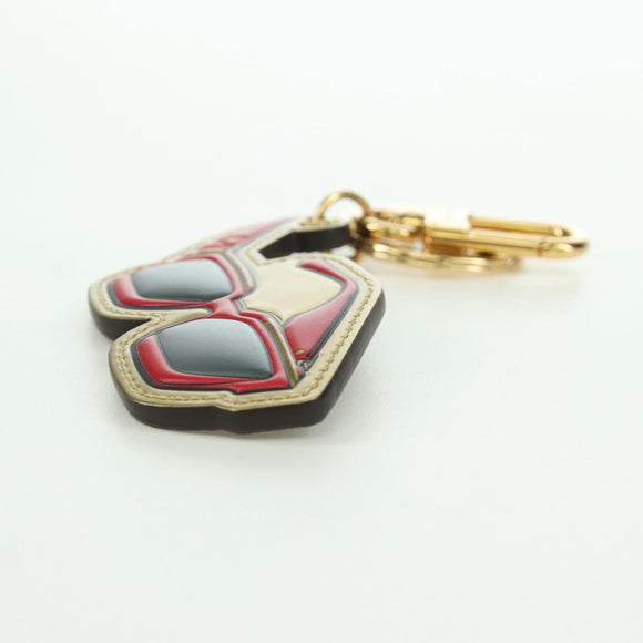 LOUIS VUITTON Monogram Millionaire Charm Goud M68865 LV Auth LNZ843M