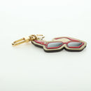 LOUIS VUITTON Monogram Millionaire Charm Goud M68865 LV Auth LNZ843M-15