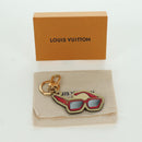 LOUIS VUITTON Monogram Millionaire Charm Goud M68865 LV Auth LNZ843M-12