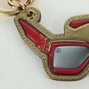 LOUIS VUITTON Monogram Millionaire Charm Goud M68865 LV Auth LNZ843M-3
