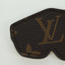 LOUIS VUITTON Monogram Millionaire Charm Goud M68865 LV Auth LNZ843M-6