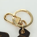 LOUIS VUITTON Monogram Millionaire Charm Goud M68865 LV Auth LNZ843M-8