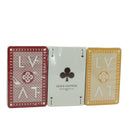 LOUIS VUITTON Playing Cards Navy LV Auth LNZ844V-1