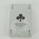 LOUIS VUITTON Playing Cards Navy LV Auth LNZ844V-10