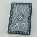 LOUIS VUITTON Playing Cards Navy LV Auth LNZ844V-11