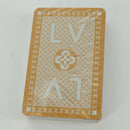 LOUIS VUITTON Playing Cards Navy LV Auth LNZ844V-13