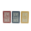 LOUIS VUITTON Playing Cards Navy LV Auth LNZ844V-2