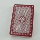 LOUIS VUITTON Playing Cards Navy LV Auth LNZ844V-9