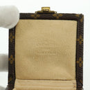 LOUIS VUITTON Monogram Eccrine Declaration Schmuckkästchen M21010 LV Auth LNZ845V-17