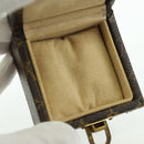 LOUIS VUITTON Monogram Eccrine Declaration Schmuckkästchen M21010 LV Auth LNZ845V-10