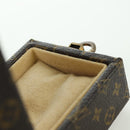 LOUIS VUITTON Monogram Eccrine Declaration Schmuckkästchen M21010 LV Auth LNZ845V-20