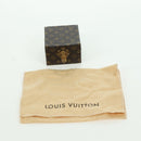 LOUIS VUITTON Monogram Eccrine Declaration Schmuckkästchen M21010 LV Auth LNZ845V-12