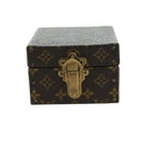 LOUIS VUITTON Monogram Eccrine Declaration Schmuckkästchen M21010 LV Auth LNZ845V-13