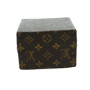 LOUIS VUITTON Monogram Eccrine Declaration Schmuckkästchen M21010 LV Auth LNZ845V-2