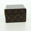 LOUIS VUITTON Monogram Eccrine Declaration Schmuckkästchen M21010 LV Auth LNZ845V-3