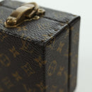 LOUIS VUITTON Monogram Eccrine Declaration Schmuckkästchen M21010 LV Auth LNZ845V-14