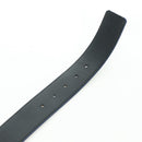 LOUIS VUITTON Damier Graphite Ceinture LV Printed Initials 102 cm Auth LNZ847M-7