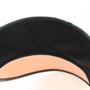 LOUIS VUITTON Monogram Sun Visor Pink LV Auth LNZ848V-15