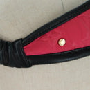 LOUIS VUITTON Monogram Sun Visor Pink LV Auth LNZ848V-7