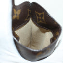 LOUIS VUITTON Monogram Etui Lunette MM Glasses Case M66544 LV Auth LNZ858V-18