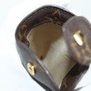 LOUIS VUITTON Monogram Etui Lunette MM Glasses Case M66544 LV Auth LNZ858V-19