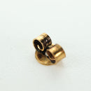 GUCCI Pierce Earring metal Multicolor Auth LNZ860V-12