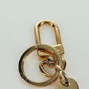 LOUIS VUITTON Porte Cres Vivienne Vero Charm metal Gold Tone M00871 Auth LNZ862M-10