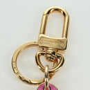 LOUIS VUITTON Porte Cres Vivienne Vero Charm metal Gold Tone M00871 Auth LNZ862M-7