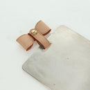LOUIS VUITTON Monogram Multicolor Etui Handspiegel Schwarz M92650 LV Auth LNZ876A-20