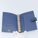 LOUIS VUITTON Epi Agenda MM Day Planner Cover Myrtille R2004G LV Auth LNZ877-7