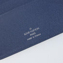 LOUIS VUITTON Epi Agenda MM Day Planner Cover Myrtille R2004G LV Auth LNZ877-21